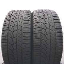 3. Opony 235/45 R18 4x CONTINENTAL 94V WinterContact TS8S0S Zimowe 2019 6,5-7,5mm