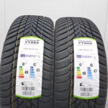 5. Opony 195/55 R16 4x NOKIAN 87H Snowproof 2 Zimowe 2025 