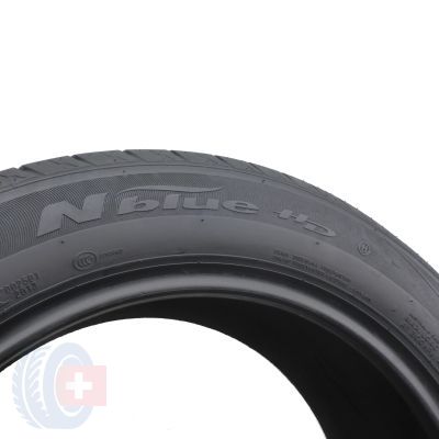 5. 2 x NEXEN 215/55 R17 94V N blue HD LATO 2018 6.5-6.8mm 