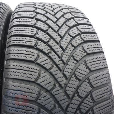 2. Opony 215/45 R20 4x  BRIDGESTONE 95W XL Blizzak 6 Zimowe 2025 8mm