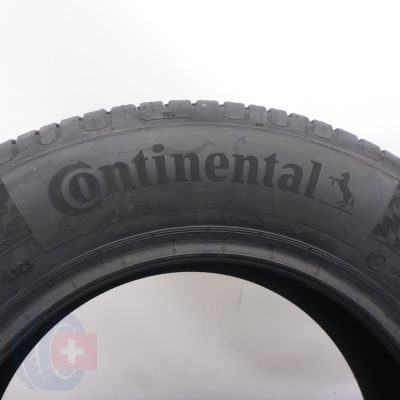 4. Opony 205/65 R15 2x CONTINENTAL 94V UltraContact  Letnie 2023