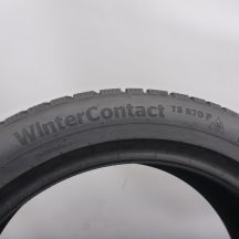 7. Opony 205/50 R17 2x CONTINENTAL 93V XL WinterContact TS870P Zimowe 2024 6,8mm