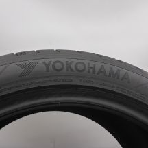 5. Opony 265/40 R19 2x YOKOHAMA 102Y XL MO1 Advan Sport V107 Letnie 2024 5,2mm