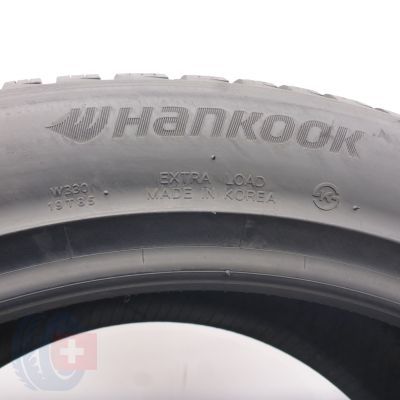 3. Opona 285/40 R19 1x HANKOOK 107V XL Winter I cept evo3 Zimowa 2023 