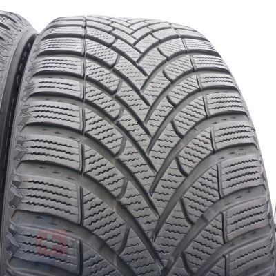 2. Opony 235/50 R19 4x SEMPERIT 103V XL Speed-Grip 5 Zimowe 2024 7mm