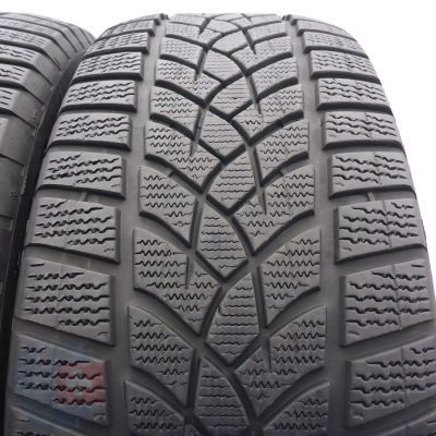 2. Opony 235/50 R20 4x GOODYEAR 104T XL UltraGrip Perf+ Zimowe 2023 7- 7,2mm