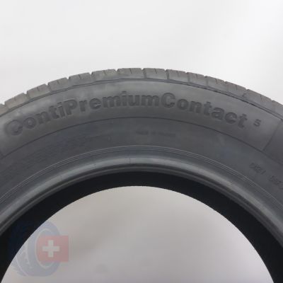 5. Opony 225/65 R17 2x CONTINENTAL 102V ContiPremiumContact 5 Letnie 2022