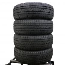 4 x BRIDGESTONE 255/55 R20 107H 7-8mm M+S Dueler H/P Alanza Lato