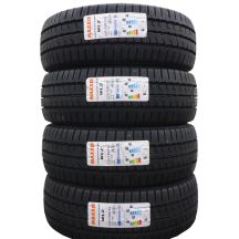 4 x MAXXIS 225/70 R15C 112/110R Vansmart Snow WL2 Zima 2021 Jak Nowe Nieużywane 