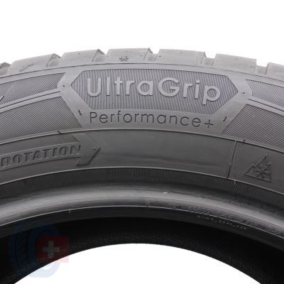 6. Opony 255/50 R19 2x GOODYEAR 107T XL Seal UltraGrip Performance + Zimowe 2022, 2023 6,8-7mm