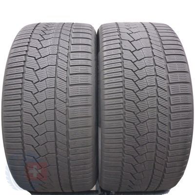 Opony 305/35 R21 2x CONTINENTAL 109V XL NO WinterContact TS860S  Zimowe 2022 6mm