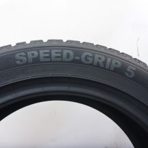 5. Opony 205/55 R17 2x SEMPERIT 95V XL Speed-Grip 5 Zimowe 2022 7mm