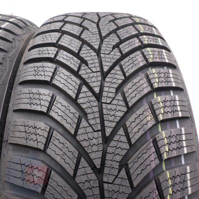 2. Opony 195/55 R15 4x CONTINENTAL 85T WinterContact TS870 Zimowe 2022 Jak Nowe Nieużywane 