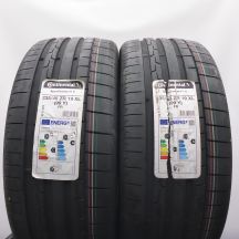 4. Opony 235/45 ZR19 4x CONTINENTAL 99Y XL SportContact 6 Letnie 2022 