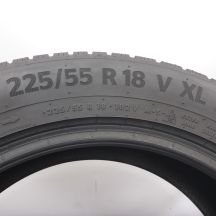 3. Opona 225/55 R18 1x CONTINENTAL 102V XL WinterContact Ts870P Zimowa 2023 6,5mm 