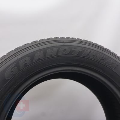 7. Opony 265/60 R18 4x DUNLOP 110H Grandtrek AT25 Letnie M+S 2021/22/23/24 