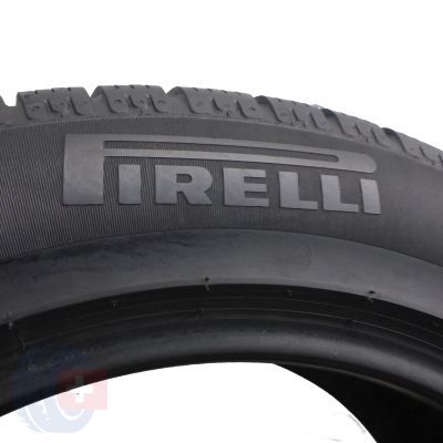 4. 2 x PIRELLI 225/55 R17 101V XL Sottozero Winter 240 SerieII M0 Zima 6-6.5-mm