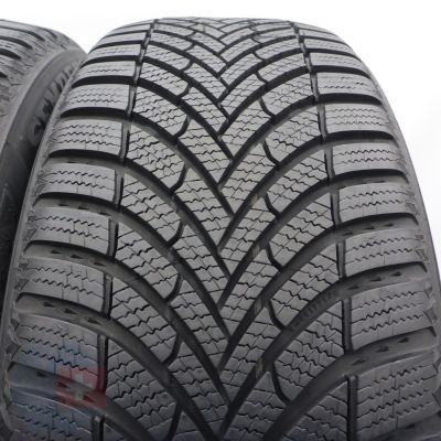 3. Opony 215/50 R18 2x SEMPERIT 92V Speed-Grip5 Zimowe 2023 9-8,5mm