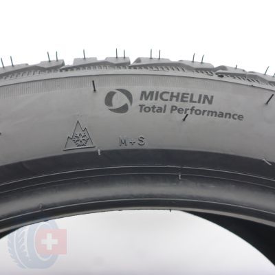 5. Opona 255/40 R21 1x MICHELIN 102V XL Pilot Alpin 5 M01 Zimowa 2023 7,8mm 