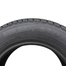 6. 4 x SAVA 185/70 R14 88T Eskimo S3+ Zima 2021 8,2-8,8mm
