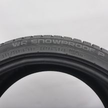 5. Opony 255/35 R19 2 x NOKIAN 96V XL WR SnowprooF P Zima 2023 8,5mm