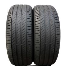 2 x MICHELIN 235/55 R18 100V Primacy 4 VOL Lato DOT19/18 5,8-6,2mm