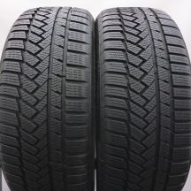 Opony 205/50 R17 2x CONTINENTAL 93H XL WinterContact TS850P Zimowe 7-8mm 2014
