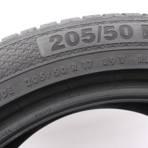 2. Opona 205/50 R17 1x BARUM 89V Bravuris 3HM letnia 2020 Jak Nowa 8mm