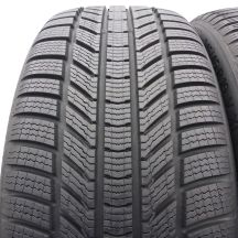 3. Opony 245/45 R19 2x CONTINENTAL 102V XL WinterContact TS 870 P Zimowe 2023/25 8,5-7,5mm