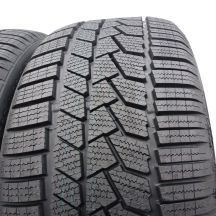 4. Opony 225/45 R17 2x CONTINENTAL 91H WinterContact TS860S RSC BMW zimowe 2021 Jak Nowe