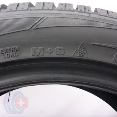 7. Opony 225/50 R18 4x DUNLOP 99H XL SP Winter Sport 3D A0 Zimowe 2022 7mm