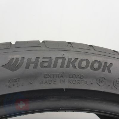 5. Opony 315/30 R21 2x HANKOOK 105Y XL Ventus S1 evo3 k127 Letnie 5,8mm 2022