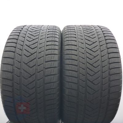 Opony 315/30 R21 2x PIRELLI 105V XL NO Sottozero 3 Winter Zimowe 2023 6,5mm