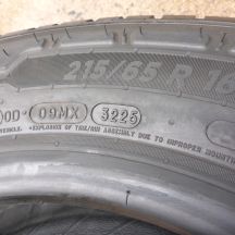 3. Opony 215/65 R16C 4x MICHELIN 106/104T Agilis 3 Letnie 2025 