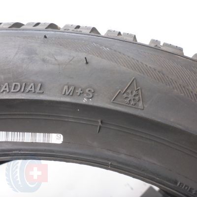6. Opony 195/50 R16 2x FIRESTONE 88H XL WinterHawk 4 Zimowe 2022 
