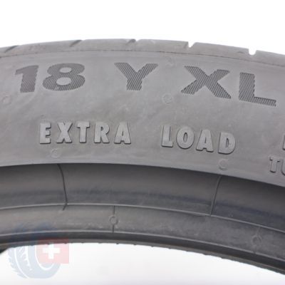 7. Opony 225/40 R18 2x CONTINENTAL 92Y XL PremiumContact 6 Letnie 2021 6,8mm