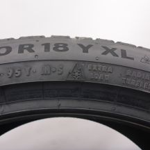 4. Opony 235/40 R18 4x CONTINENTAL 95Y XL AllSeasonContact 2 Wielosezonowe 2025 Nieużywane