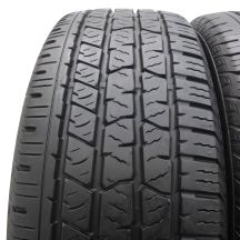 2. 2 x CONTINENTAL 265/60 R18 110T CrossContact LX Lato M+S 2017 8,2mm Jak Nowe