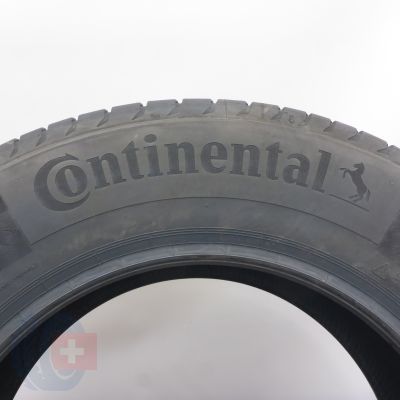 4. Opony 215/65 R16 2x CONTINENTAL 98H PremiumContact 6 Letnie 2022