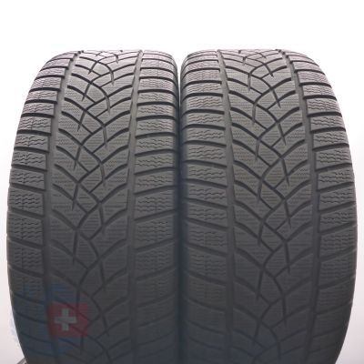 5. Opony 255/50 R19 4x GOODYEAR 107T XL Seal UltraGrip Performance + Zimowe 2022, 2023 6,2-6,8mm
