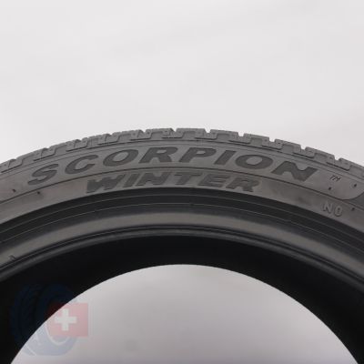 7. Opony 305/35 R21 2x PIRELLI 109V XL NO Scorpion Winter Zimowe 2022 6-6,2mm