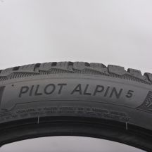 5. Opony 255/40 R20 2x MICHELIN 101W XL Pilot Alpin 5 A0 Zimowe 2019 6,5mm