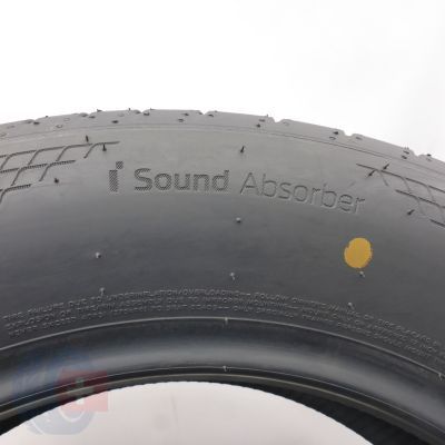 8. Opony 215/60 R17 4x HANKOOK 96H Ion GT Suv Sound absorber Letnie 2025 