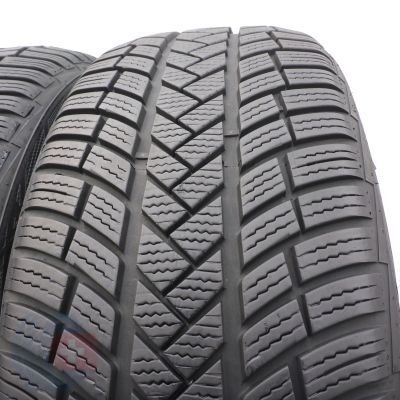 3. Opony 215/55 R18 2x VREDESTEIN 99V XL Wintrac Pro Zimowe 2021, 2022 6,8mm