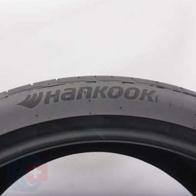 4. Opony 285/35 R22 2x HANKOOK 106H XL Ventus S1 evo3 ev SOUND ABSORBER Letnie 2022 6,2-6mm