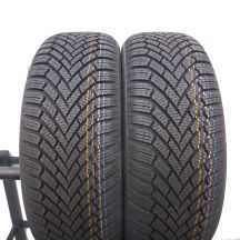 6. 4 x CONTINENTAL 195/55 R15 85H WinterContact TS860 Zima 2020 Jak Nowe Nieużywane 