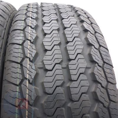 3. Opony 225/55 R17 2x CONTINENTAL 101H VancoFourSeason Reinforced M+S  Wielosezonowe 2022/23 