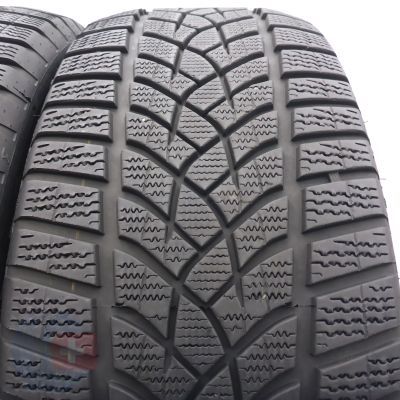 3. Opony 235/50 R20 2x GOODYEAR 104T XL UltraGrip Perf+ Zimowe 2023 7,5- 8mm