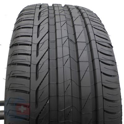 2. 1 x BRIDGESTONE 225/45 R17 91Y Turanza T001 Lato 2014 Jak Nowe Nieużywana