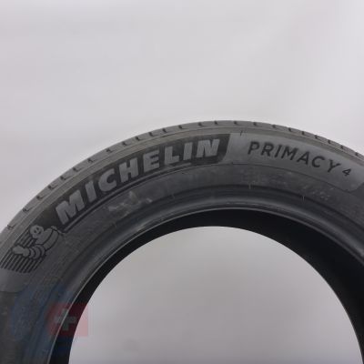 5. Opony 235/55 R18 4x MICHELIN 100V Primacy 4 A01 Letnie 2022